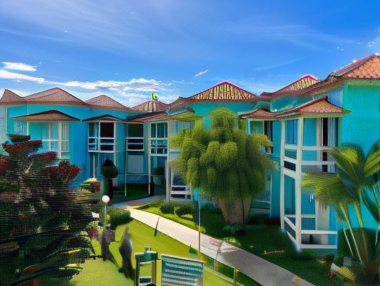 hotel overview picture