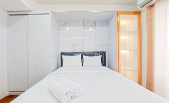 Best Deal Comfy Studio Anwa Residence by Travelio
