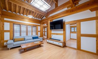 Gyeongju Hanok Pension Shilla Masil