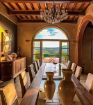 Countryhouse Villa Rey Các khách sạn ở Paciano