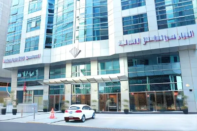 Al Diar Sawa Hotel Apartments Hôtels à : Al Nahyane