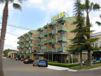 Hospedium Hotel Veracruz Hotel di Las Vegas Altas
