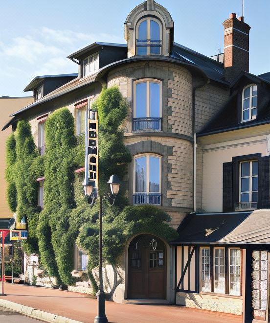 hotel overview picture