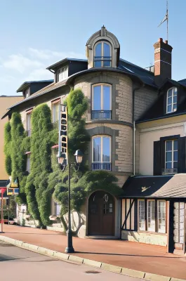 Hôtel Normandie Spa Hotel di Magny-le-Desert