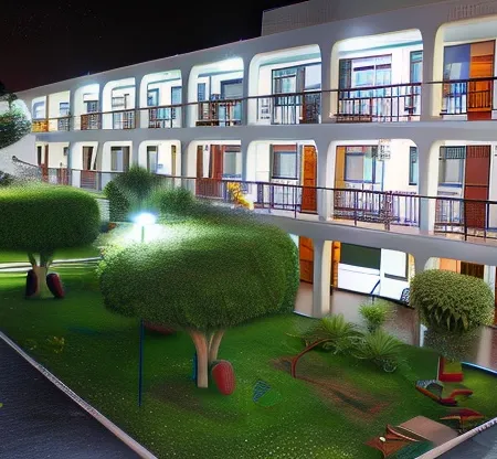 Hotel Villa de Valverde