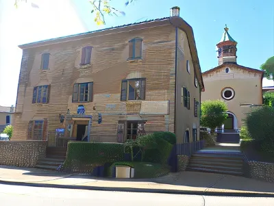 Mas Elena Hotels in Mialet