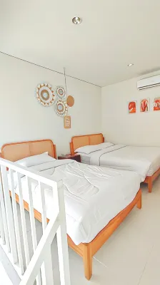 EZE Villas Jogja Hotel di Kecamatan Tegalrejo
