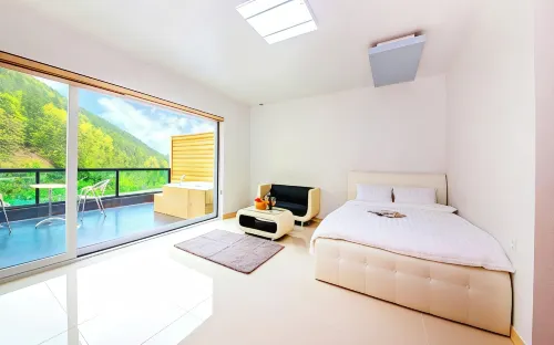 통영휴스파펜션