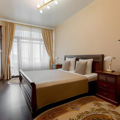 Dom Moskvy Hotels in Sukhumi