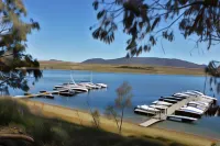 Apartamentos Embalse de Orellana Hoteles en Vegas Altas