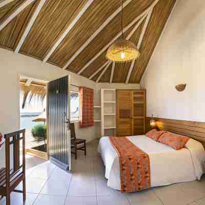 Le Saly Hôtel & l'Hôtel Club Les Filaos Rooms