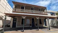 Base Camp Hostel Hotels near McConnell Avenue Reserve