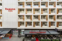 Ramada Plaza by Wyndham Istanbul Sultanahmet Hotel in zona Fatih Sultan Mehmet Foundation University