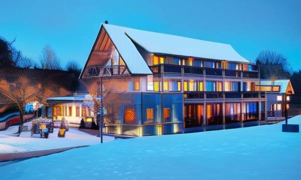 Hotel Grüner Wald