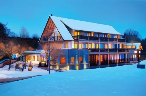 Hotel Grüner Wald - Spa