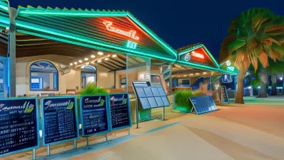 Hotel Cronulla Hotels near Zakynthos International Airport