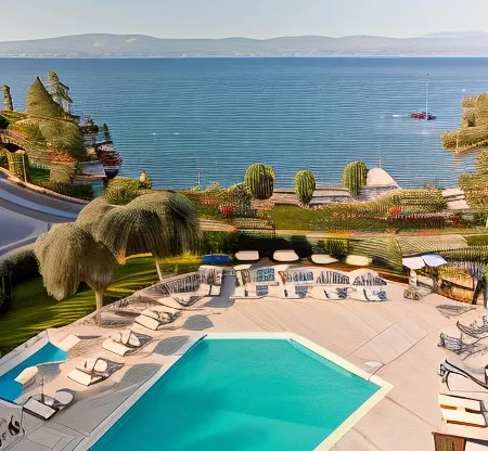 Evia Riviera Resort