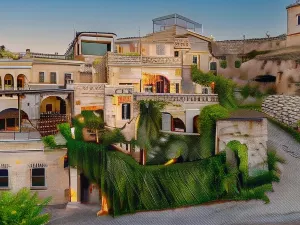 Kayata Cave Suites