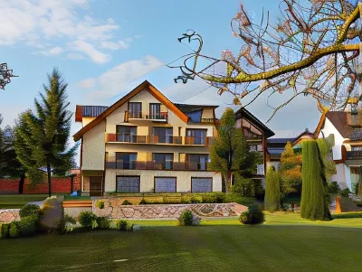Hotel-Gasthof Rose Hotel di Lautenbach