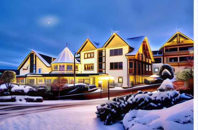 hotel overview picture