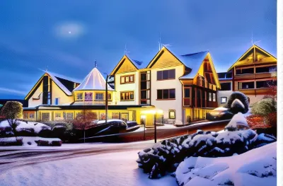 Hotel Freund - Privathotels Dr Lohbeck Hotel a Reinhardshausen