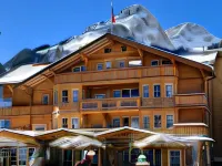 Chalet-Hotel Adler AG Hotels in Kandersteg