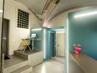 Little Italy Hostel Ex Chiesa S Donato Hotels in Perugia
