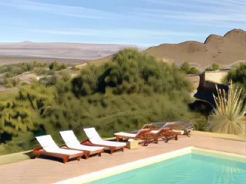 La Merced Del Alto Hotel di 