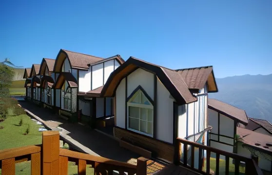 南投清境雲海景觀渡假山莊