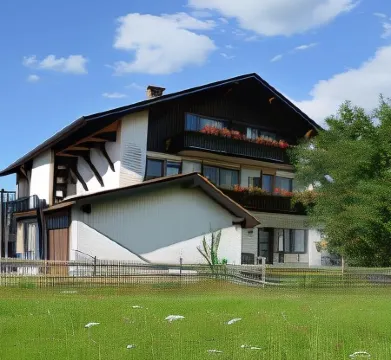 Alpchalet Schwanstein