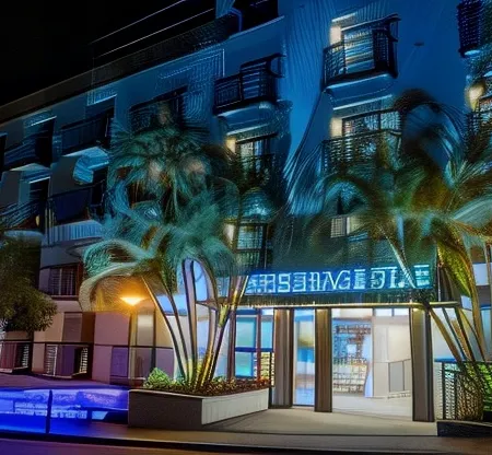 Terrace Mar Suite Hotel