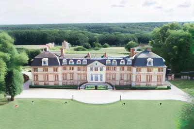 Le Pommier Doux, Maison d'hôte du Domaine du Château d'Argeronne Hotels in Saint-Aubin-les-Elbeuf