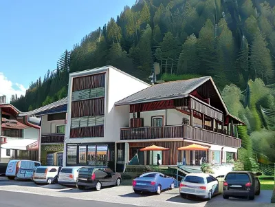 Hotel Stifter Hôtels à : Molini di Tures