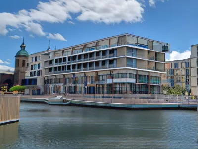 Hotel Öresund Conference & Spa Hotels in Landskrona