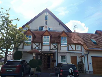 Hotel Pension am Engelsberg Hotels in Sommerach