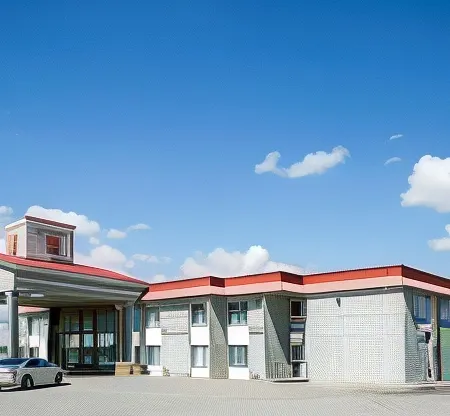 Super 8 by Wyndham Elk City