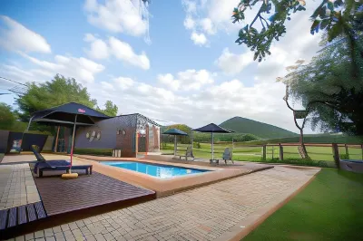 Kilima Private Game Reserve & Spa