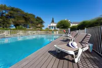 Hotel du Tumulus - Pools