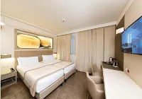 Best Western Premier Milano Palace Hotel Hotel in zona Il Presepe del Vicino - Mostra di Presepi