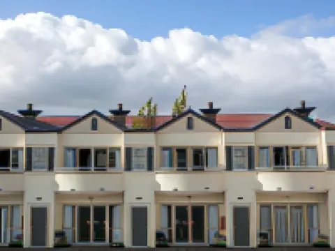 Cornwall Motor Lodge Hotels in Palmerston North