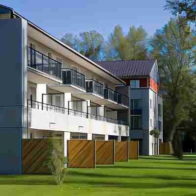 Adonis Divonne-Les-Bains Résidence du Lac Hotel Exterior