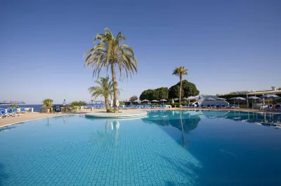 Leonardo Laura Beach & Splash Resort Hotels in Chloraka
