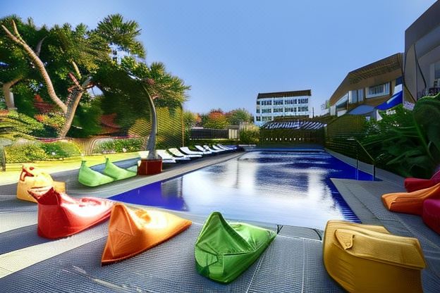Benoa Sea Suites and Villas photo 4