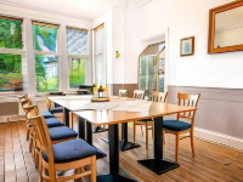 ザ ウッドハウス ホテル ラーグスのホテル