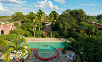 Hacienda Sacnicte