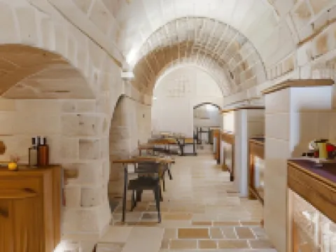 Cenobio Hotel & Spa Matera Hotels in Matera