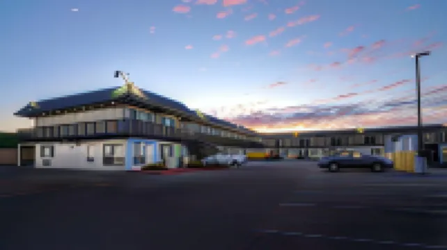 Motel 6 Eureka, CA – Redwood Coast