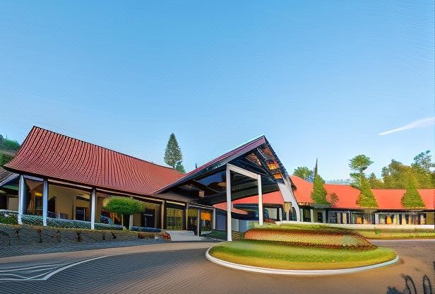 휘즈 캡슐 호텔 그랜드 브로모