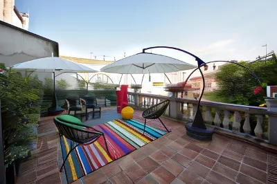 Palazzo Cannavina Suite & Private Spa Hotels near Civita