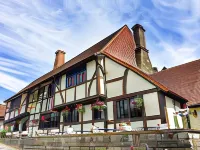 The Crown Inn Отели в г. Уэверли Дистрикт